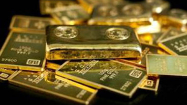 EMAS COMEX 1 Desember: Harga Anjlok Rp10.610/Gram